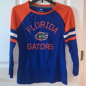 FANATICS Florida Gators Jersey T-shirt